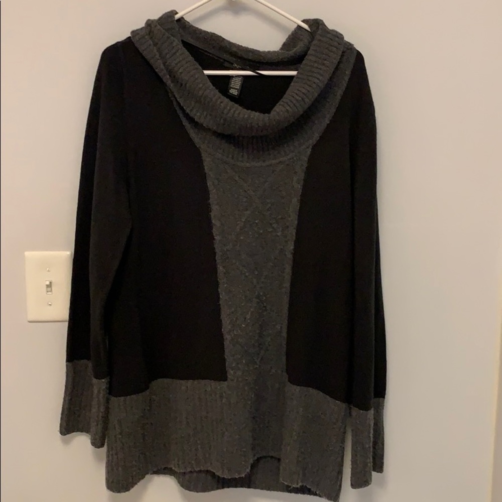 Women’s oversized sweater